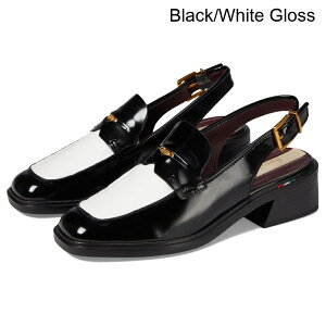 (���) �t�����R�E�T���g �W���[�_�X�����O�o�b�N���[�t�@�[ franco sarto Giada Slingback Loafers
