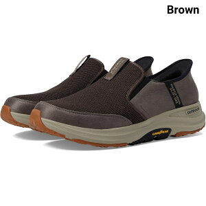 (���) �X�P�b�`���[�Y �S�[�E�H�[�N�A�E�g�h�A�n���Y�t���[�X���b�v�C�� skechers performance Go Walk Outdoor Hands Free Slip-Ins