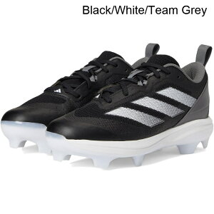 (���) �A�f�B�_�X �A�f�B�[���C���X�e�B���N�gTPU K�i���g���L�b�h/�r�b�O�L�b�h�j adidas Adizero Instinct TPU K (Little Kid/Big Kid)