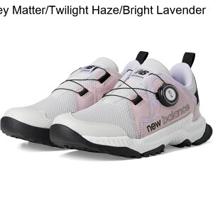 (���) �j���[�o�����X �_�C�i�\�t�g�g���C���}�W�b�NBOA�i�r�b�O�L�b�h�j new balance DynaSoft Trail Magic BOA (Big Kid)