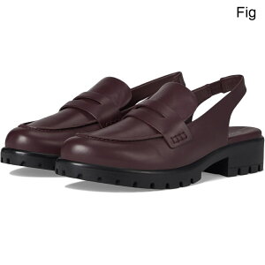 (���) �G�R�[ ���b�h�g���C�X�����O�o�b�N�y�j�[���[�t�@�[ ecco Modtray Sling Back Penny Loafer