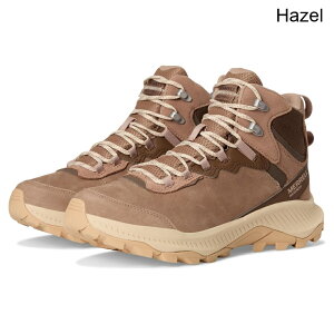 (���) ������ �X�s�[�h�X�g���C�N2�T�[���~�b�h�h�� merrell Speed Strike 2 Thermo Mid Waterproof