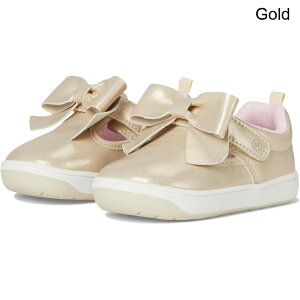 (���) �X�g���C�h�E���C�g �J�~���i�c��/�c���p�j stride rite Kamila (Infant/Toddler)