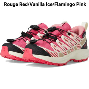 (���) �T������ Xa�v��V8�h���i���g���L�b�Y/�r�b�O�L�b�Y�j salomon Xa Pro V8 Waterproof (Little Kid/Big Kid)