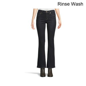 (���) ���C�h�E�F�� �t�������O�X�L�b�N�A�E�g�����X�C�������X�E�H�b�V�� madewell Full Length Kick Out Rinse in Rinse Wash