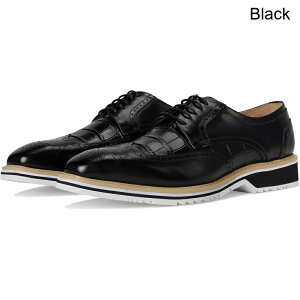 (���) �X�e�C�V�[�E�A�_���X �{�[�����g�E�B���O�`�b�v���[�X�A�b�v stacy adams Beaumont Wing Tip Lace-Up