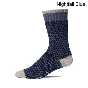 (���) �X�}�[�g�E�[�� �G�u���f�C�|�b�v�R�[���|���J�h�b�g�N���[�\�b�N�X smartwool Everyday Popcorn Polka Dot Crew Socks