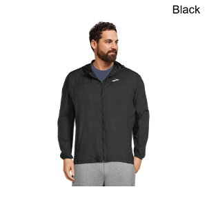 (���) �u���b�N�X �����Y �L���m�s�[�p�b�J�u���W���P�b�g brooks Canopy Packable Jacket