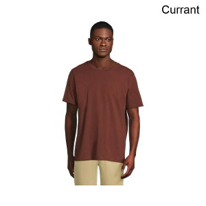 (���) l.l.bean �V�O�l�`���[�v���~�A���G�b�Z���V����T�V���c�A�V���[�g�X���[�u l.l.bean Signature Premium Essential Tee, Short Sleeve