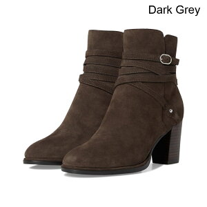(���) �W�����X�g��&�}�[�t�B�[ �G�C�~�[�x���g�u�[�e�B johnston & murphy Amy Belted Bootie