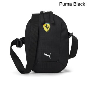 (���) �v�[�} �X�N�[�f���A�E�t�F���[���E���[�X�E�N���X�{�f�B�o�b�O puma Scuderia Ferrari Race Crossbody Bag