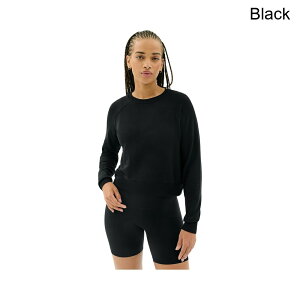 (���) �X�v���b�c59 �u���b�N�X�t���[�X�����O�X���[�u�X�E�F�b�g�V���c splits59 Brooks Fleece Long Sleeve Sweatshirt