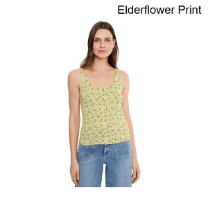 (���) �g�[�h�A���h�R�[ �t�b�g�q���|�C���g�G���w�����[�^���N toad&co Foothill Pointelle Henley Tank