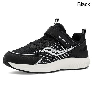 (���) �T�b�R�j�[ �L�b�Y �R�q�[�W����FST�i���g���L�b�h/�r�b�O�L�b�h�j saucony Cohesion FST (Little Kid/Big Kid)
