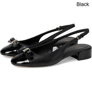 (���) �P�C�g�E�X�y�[�h �f�R�{�E�X���[�X���U�[�T slingback�p���v�X kate spade new york Deco Bow Smooth Leather Slingback Pumps
