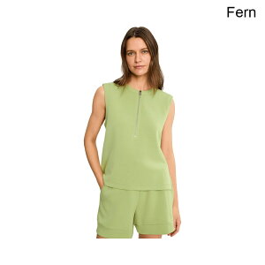 (���) ���@�[���C �V�����Y1/2�W�b�v�^���N varley Simmons 1/2 Zip Tank