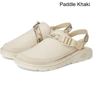(���) �`���R �L���j�I���N���b�O���U�[ chaco Canyon Clog Leather