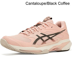 (���) �A�V�b�N�X �\�����[�V�����X�s�[�hFF4�N���[ asics Solution Speed FF 4 Clay