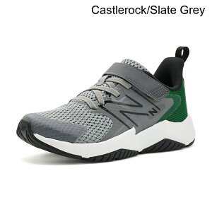 (���) �j���[�o�����X ���C�u�����t�b�N�A���h���[�v�i���g���L�b�h�j new balance Rave Run Hook-and-Loop (Little Kid)