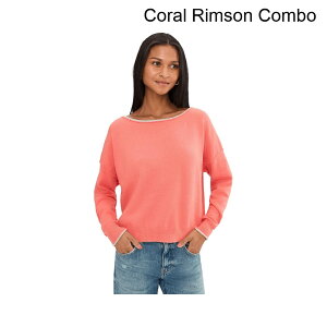 (���) �t���[�s�[�v�� �V�[�~�[�v���I�[�o�[ free people See Me Pullover