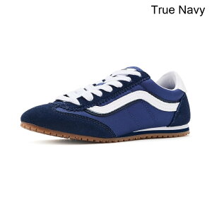 (���) ���@���Y �X�[�p�[���[�v���i�r�b�O�L�b�h�j vans Super Lowpro (Big Kid)