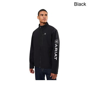 (���) �A���A�b�g �����Y ���S�\�t�g�V�F���W���P�b�g ariat Logo Softshell Jacket