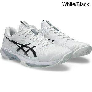 (���) �A�V�b�N�X �����Y �\�����[�V�����X�s�[�hFF4�N���[ asics Solution Speed FF 4 Clay