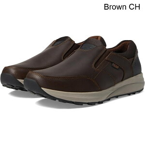 (���) �i���u�b�V�� �����Y �G�N�X�J�[�V�����h�����J�V���g�[�X���b�v�I�� nunn bush Excursion Waterproof Moccasin Toe Slip-On