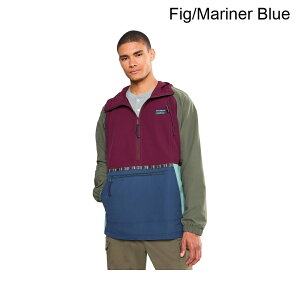 (���) l.l.bean �����Y �}�E���e���N���V�b�N�A�m���b�N�}���`�J���[ l.l.bean Mountain Classic Anorak Multicolor