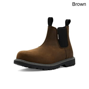 (���) �E�����@���� �����Y �t���A�n���h�h���X�`�[���g�E�����I wolverine Floorhand Waterproof Steel Toe Romeo