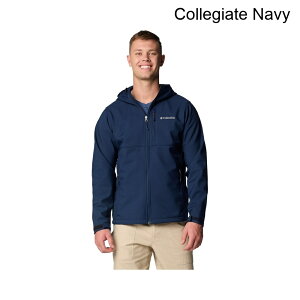 (���) �R�����r�A �����Y �A�Z���_�[II�t�[�f�b�h�\�t�g�V�F���W���P�b�g columbia Ascender II Hooded Softshell Jacket