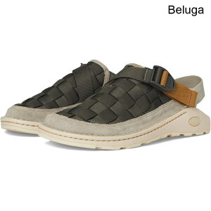 (���) �`���R �����Y �L���j�I���E�[�u���N���O chaco Canyon Woven Clog