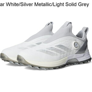 (���) �A�f�B�_�X �S���t �����Y �A�f�B�[�� ZG BOA �X�p�C�N���X �S���t�V���[�Y adidas golf Adizero ZG BOA Spikeless Golf Shoes