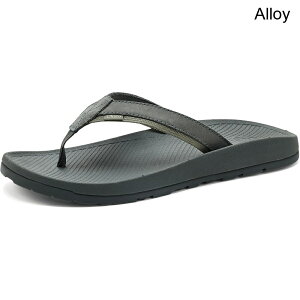 (���) �`���R �����Y ���[�_�E�����U�[ �t���b�v chaco Lowdown Leather Flip