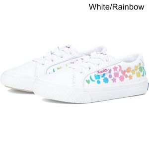 (���) �P�b�Y �W�����v�L�b�N�G���X�e�B�b�N�X�^�b�h�t�H�C���i�g�h���[�j keds Jumpkick Elastic Stud Foil (Toddler)