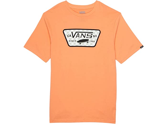 Vans バンズ Tシャツ 最大95%OFFクーポン シャツ インナー トップス キッズ レディースサイズ ファッション ブランド カジュアル メール便対応 取寄 Boy's Melon 春早割 パッチ フル ビッグ Kids Patch Fill Full フィル ボーイズ Big