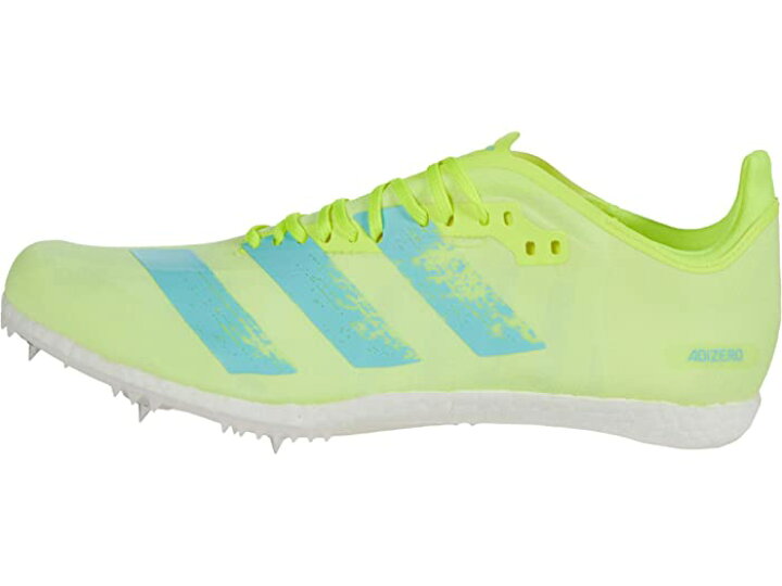 楽天市場 アディダス アディゼロ ランニングシューズ 陸上スパイク Fw2246 Adidas Running Adizero Avanti Spikes Solar Yellow Aqua Black ジェットラグ楽天市場店 楽天市場 アディダス アディゼロ ランニングシューズ 陸上スパイク Fw2246 Adidas Running Adizero Avanti Spikes Solar Yellow Aqua Black ジェットラグ楽天市場店