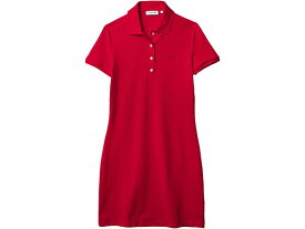 楽天市場 Lacoste ストレッチポロワンピースの通販