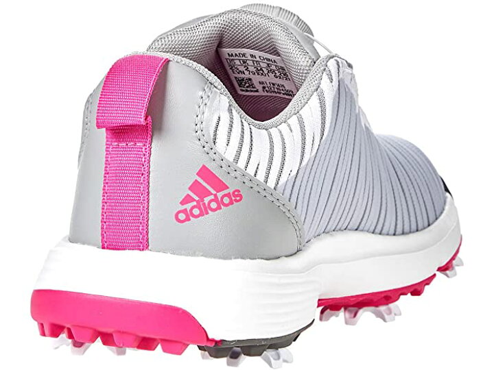 楽天市場】(取寄)アディダス ガールズ コードカオス BOA (リトル キッズ/ビッグ キッズ) adidas Golf Girl's  Codechaos BOA (Little Kid/Big Kid) Grey/Scream Pink/Grey Four : ジェットラグ楽天市場店