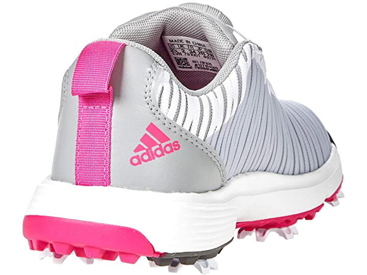 楽天市場】(取寄)アディダス ガールズ コードカオス BOA (リトル キッズ/ビッグ キッズ) adidas Golf Girl's Codechaos BOA (Little Kid/Big Kid) Grey/Scream Pink/Grey Four : ジェットラグ楽天市場店 楽天市場】(取寄)アディダス ガールズ コードカオス BOA (リトル キッズ/ビッグ キッズ) adidas Golf Girl's Codechaos BOA (Little Kid/Big Kid) Grey/Scream Pink/Grey Four : ジェットラグ楽天市場店