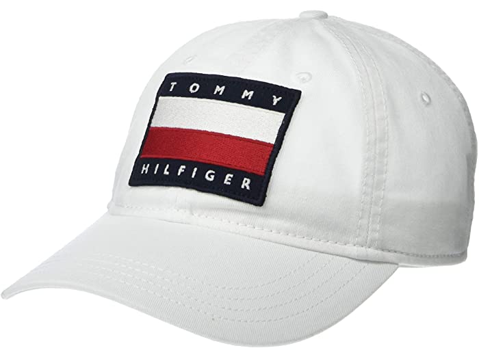 Tommy Hilfiger トミー ヒルフィガー メンズ キャップ 帽子 オンラインショッピング ブランド カジュアル 男性 ファッション Classic White 取寄 アム Men's Am 超特価 Tony Cap