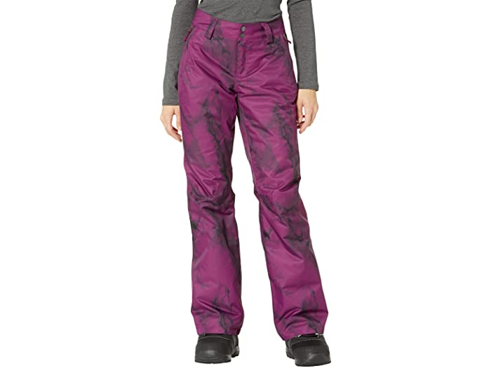 The North Face ノースフェイス パンツ レインパンツ ハイキング 登山 マウンテン アウトドア ファッション ブランド 大きいサイズ ビックサイズ Print Marble Pamplona Women's Camo 数量は多 誕生日 お祝い Purple サリー レディース Texture Pants 取寄 Sally