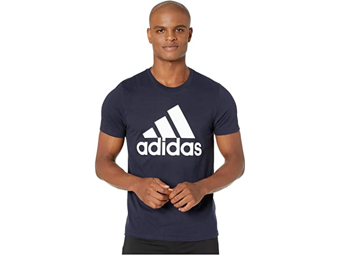 adidas アディダス メンズ Tシャツ トップス カットソー ブランド カジュアル ストリート 爆売り ファッション 大きいサイズ ビックサイズ Men's Legend Ink バッジ of Tee ティー スポーツ Badge Sport 取寄 最大61％オフ！ オブ