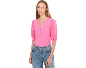 (���) �����[ �s�����b�c�@�[ ���f�B�[�X �����\�� �j�b�g �g�b�v Lilly Pulitzer women Ronson Knit Top Confetti Pink