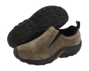 (���) ������ ���f�B�[�X �W�����O�� ���b�N Merrell women Jungle Moc Gunsmoke Pig Suede