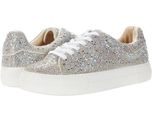 (���) �x�b�c�B�W�����\�� ���f�B�[�X �V�h�j�[ Betsey Johnson women Sidny Rhinestone