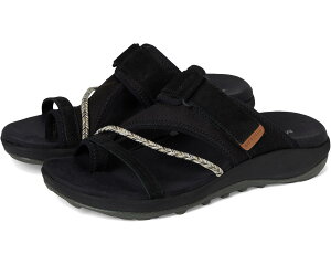 (���) ������ ���f�B�[�X �e���� 4 �|�X�g Merrell women Terran 4 Post Black
