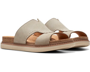 (���) �N���[�N�X ���f�B�[�X �A�[�E�F�� �E�H�[�N Clarks women Arwell Walk Stone Nubuck