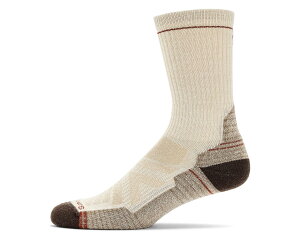 (���) �X�}�[�g�E�[�� �����Y �n�C�N ���C�g �N�b�V���� �N���[ �\�b�N�X Smartwool men Hike Light Cushion Crew Socks Natural