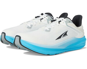 (���) �A���g�� �����Y �g�[���� 8 Altra men Torin 8 White/Blue